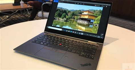 Estas son las cinco mejores laptops que hemos visto en CES 2019.